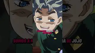 CONHEÇA O STAND MAIS RESISTENTE EM JOJO (Jojo's Bizarre Adventure) II JOJO99 POLÊMICA