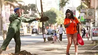 Funny Naswa Pranks Part 45