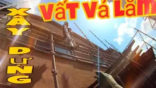 Ngành xây dựng giàn giáo Nhật Bản vất vả như thế nào