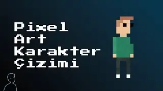 Pixel Art Character Drawing | How to Make Pixel Art?