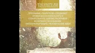 Программа “Творители“ и принцип Индивидуального Энергетического Волчка. Шевченко О. Ю.