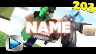 New Top 5 Intro Epic Minecraft Intro Template 