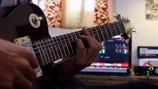Drunk - Ambient Guitar (Cover)