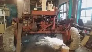 кпс-5г косилка самоходная обновление  приобретает новый вид кпс-5г
