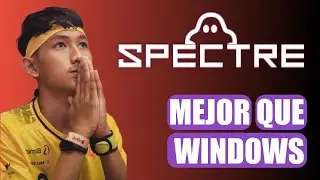 😱😱 LA MEJOR OS QUE WINDOWS No Quiere Que Conozcas- GhostSpectreOS 😱😱