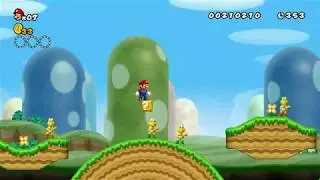 Koopa Troopas Dancing to the Beat in New Super Mario Bros. Wii