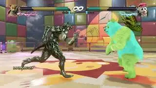 Panda fucking dies