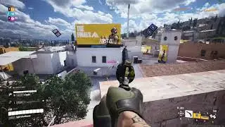The Finals'  Revolver