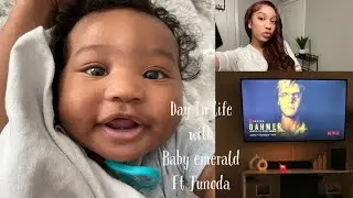 Day in life As a new mom ft Bby emerald