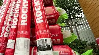 Все о пленках ROCKWOOL: как защитить утеплитель