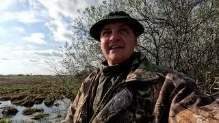 Открытие охоты 2024, Рязанская область!#hunting #охота #рыбалка #охотанагуся