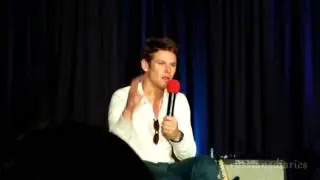 The Vampire Diaries Convention Parsippany NJ, 2015 - Zack Roerig #3