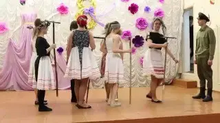 Свадьба в Малиновке (женский батальон)