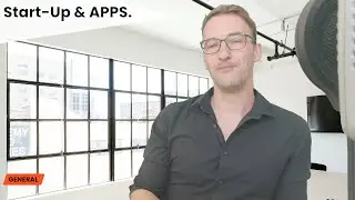Apps, StartUps und alles drum herum!
