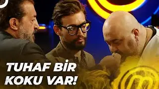SPOILED FISH CRISIS AT MASTERCHEF! | MasterChef Turkey Episode 4