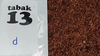 Весовой табак d (Кэмел) от Tabak 13