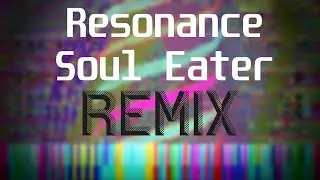 [Black MIDI] Resonance - Soul eater remix 5.1 Million notes