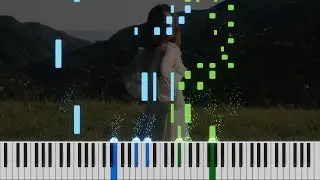 [Piano Tutorial] Laufey - Valentine