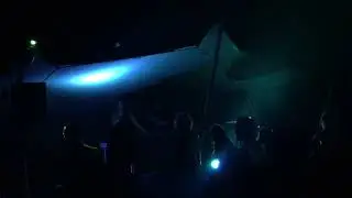 Yury @ Samsara Festival 2018 (Set Start)