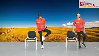 Balance and Mobility Exercises 乐龄运动视频 | First Light [Ep 231]