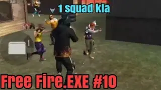Free Fire.EXE #10 | OvCy | free fire