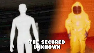 Roblox The Secured Unknown [Full Walkthrough]