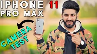 Iphone 11 Pro Max Photography & Videography Test in Cinematic Video,4k Video,Portrait Mode & Tips