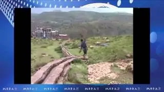 MORAtvnews-SURFEANDO EN CANALES DE RIEGO EN YEMEN
