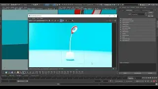 Beginners Tutorial: 3d Maya Lighting And Rendering in Arnold