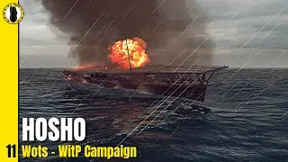 War on the Sea | War in the Pacific Mod | Ep. 11 - Hosho