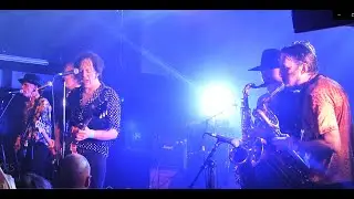 Jim Jones All Stars , "Encore" ,Le Petit Bain , Paris , 25/11/2023