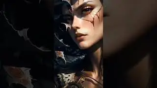 The Faces of Lucifer Generated by AI 🤯 