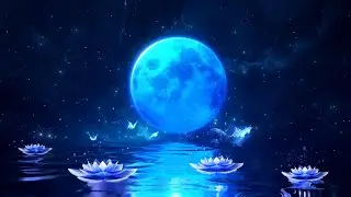 Fall Asleep QUICKLY ★ Healing Relaxation of Stress,Anxiety and Depressive States ★ Melatonin Release