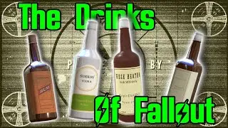 The Drinks of Fallout: Part 3 (RE-EDIT)