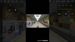 Поезд 81 760 761 Ока игра симулятор метро 3D