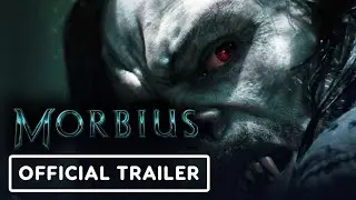 MORBIUS - Official Trailer (HD)