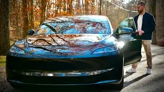 2025 Tesla Model 3 | What’s It REALLY Like to Live With?