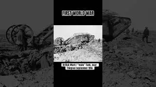 First World War - Monochrome to Colour No. 2