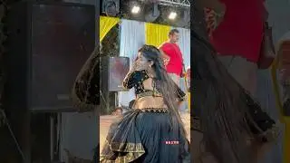 Maya magar Rail gadiya chalawe la Balamua dj Maya dance 