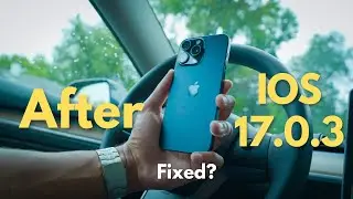 iPhone 15 Pro Max Review (After the BIG UPDATE) - NOT What I Expected...  🔥🔋