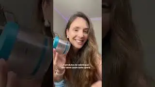 4 produtos que utilizei para cabelo que deu errado