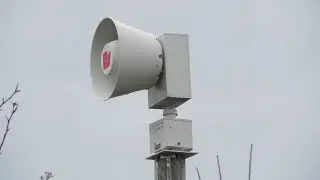 Federal Signal Equinox | Full Alert | Concord Township, OH | 4/13/22