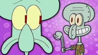 The Squidward Tentacles A.I. is Getting Too Advanced