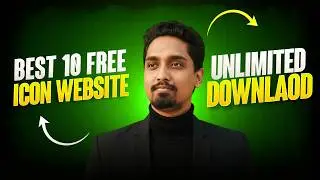 Top 10 Best Free Icon Download Websites for Designers | SVG, PNG Icons Free (2026)