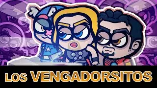 LOS VENGADORCITOS LA PANDEM1A INFINITA