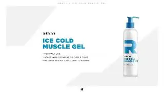 RÉVVI Gel frio Ice Cold EN