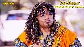कहाँ से आया झुमरी तलैया का CHRIS GAYLE 🤣🤣|| PARTNERS TROUBLE HO GAYI DOUBLE || FULL EPISODE