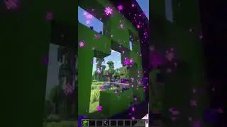 You Won't Believe What This Minecraft Player Did to Create the Ultimate Creeper