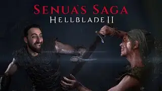 ВЕЛИКАНЫ ИЗ ЙОТУНХЕЙМА 🅛🅟 Senuas Saga Hellblade II #3