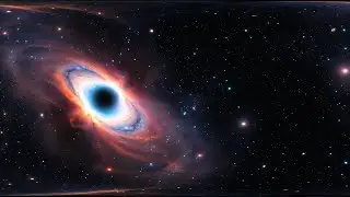 HDRI Black Hole and Space Skyboxes for Unity